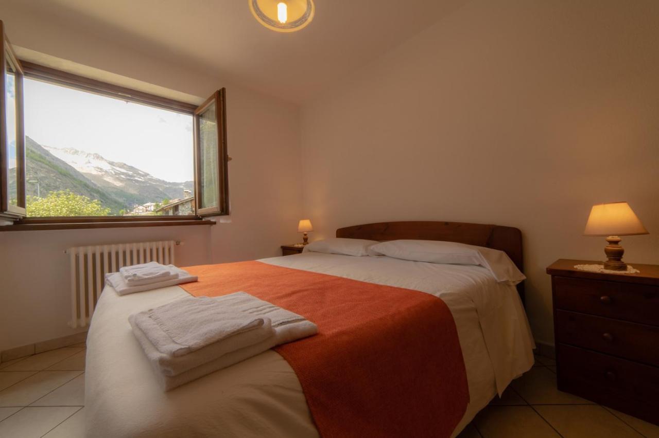Seconda Stella A Destra Apartment Valgrisenche Exterior photo
