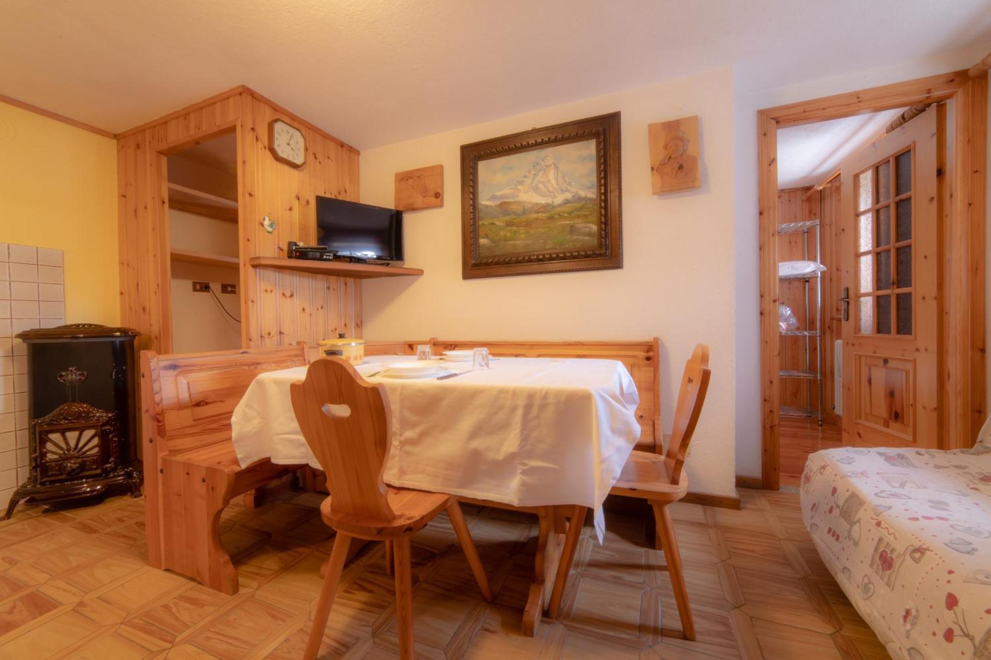 Seconda Stella A Destra Apartment Valgrisenche Exterior photo
