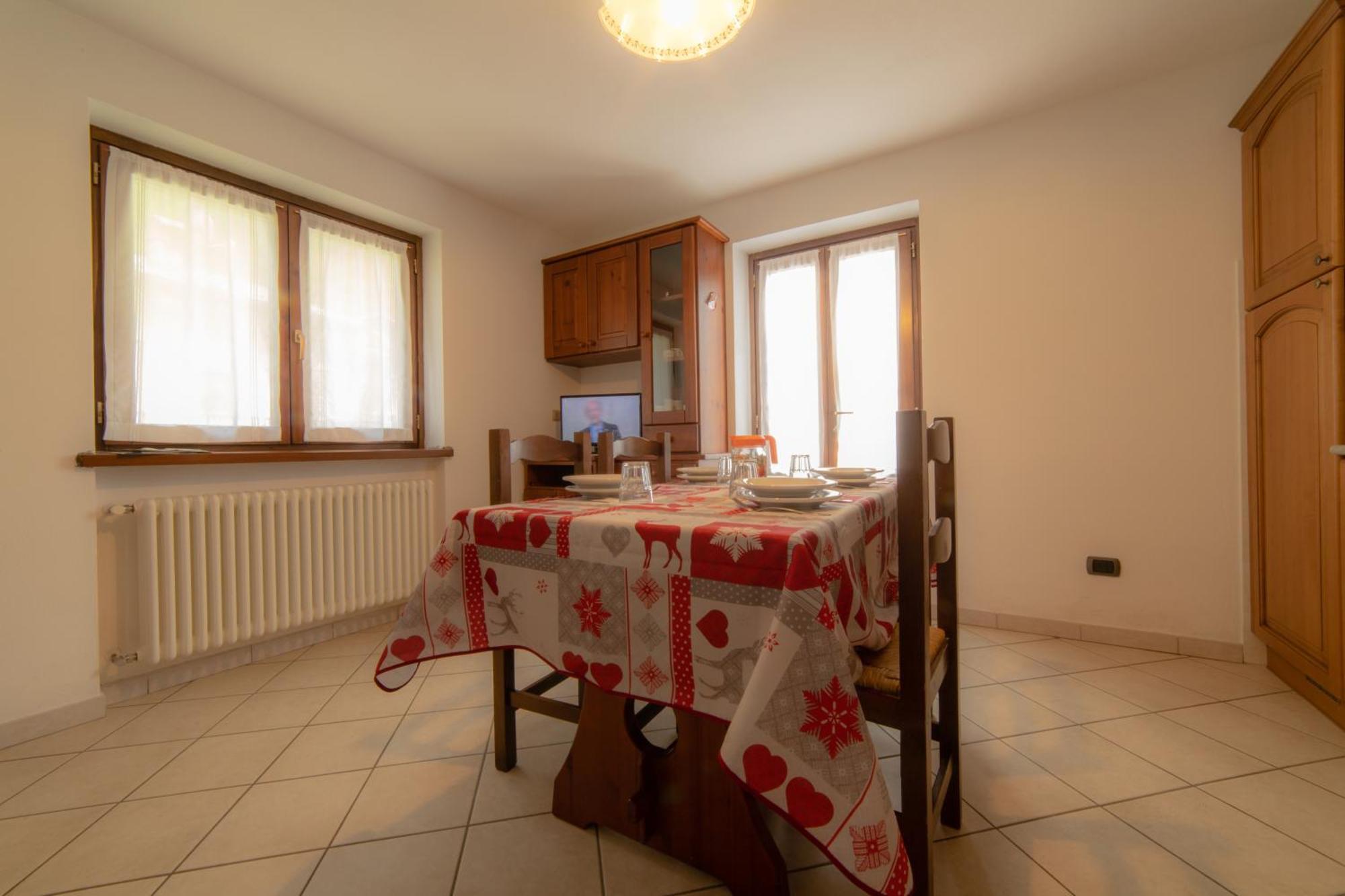 Seconda Stella A Destra Apartment Valgrisenche Exterior photo