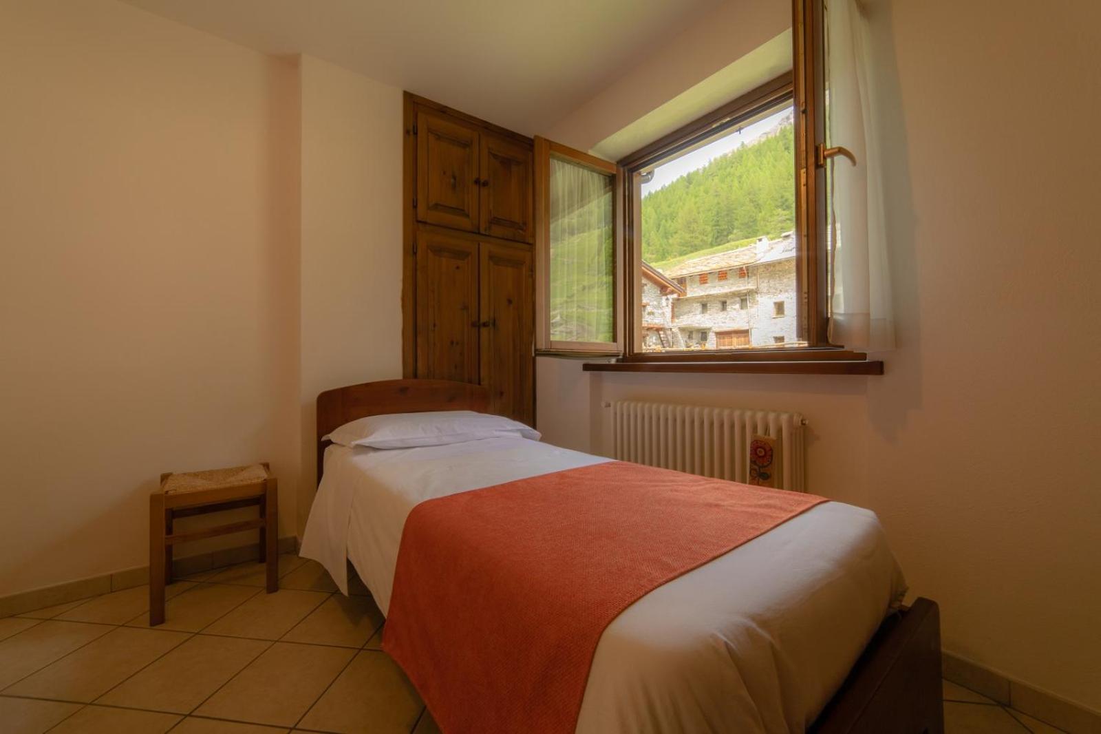 Seconda Stella A Destra Apartment Valgrisenche Room photo