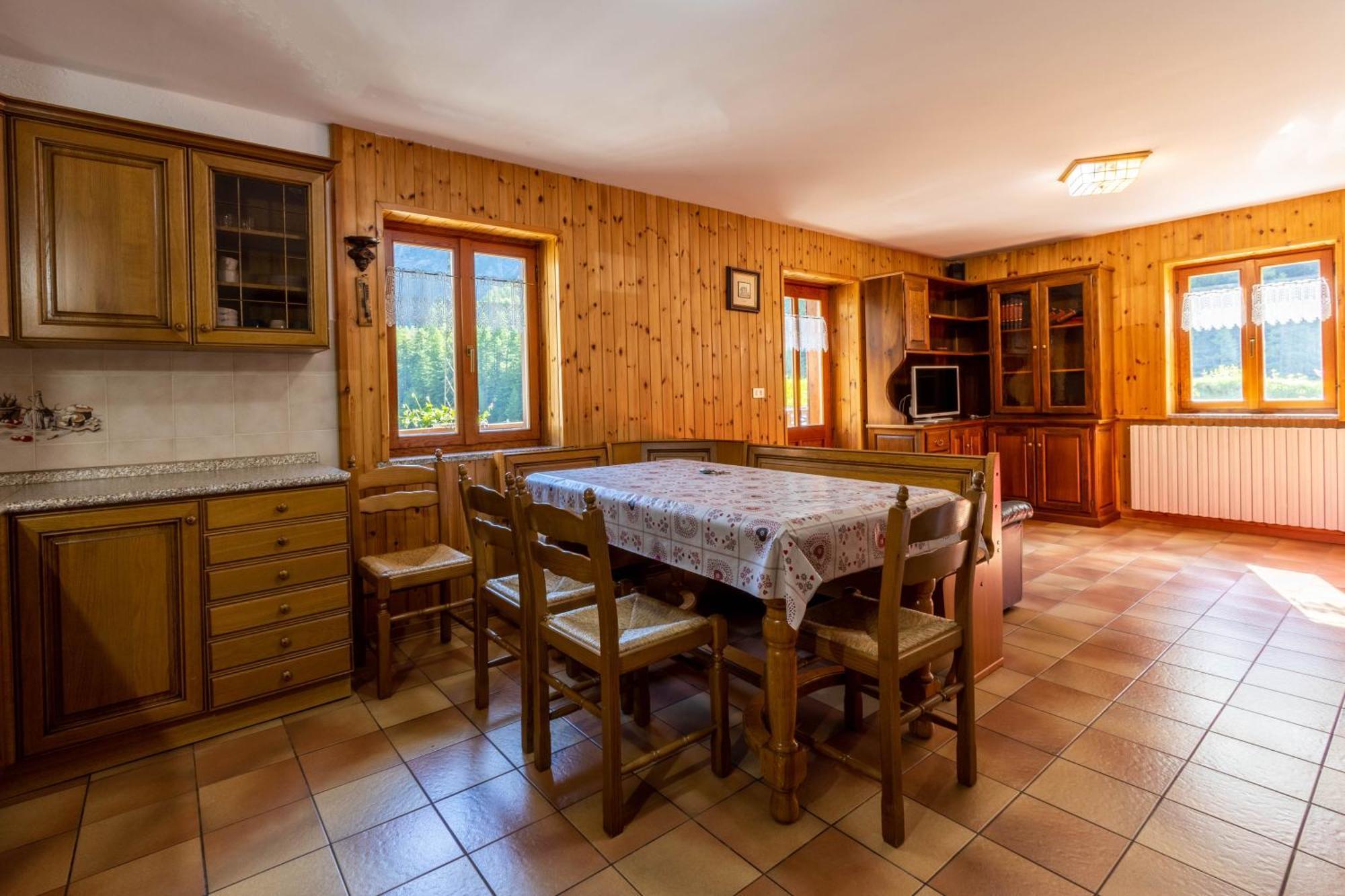Seconda Stella A Destra Apartment Valgrisenche Exterior photo