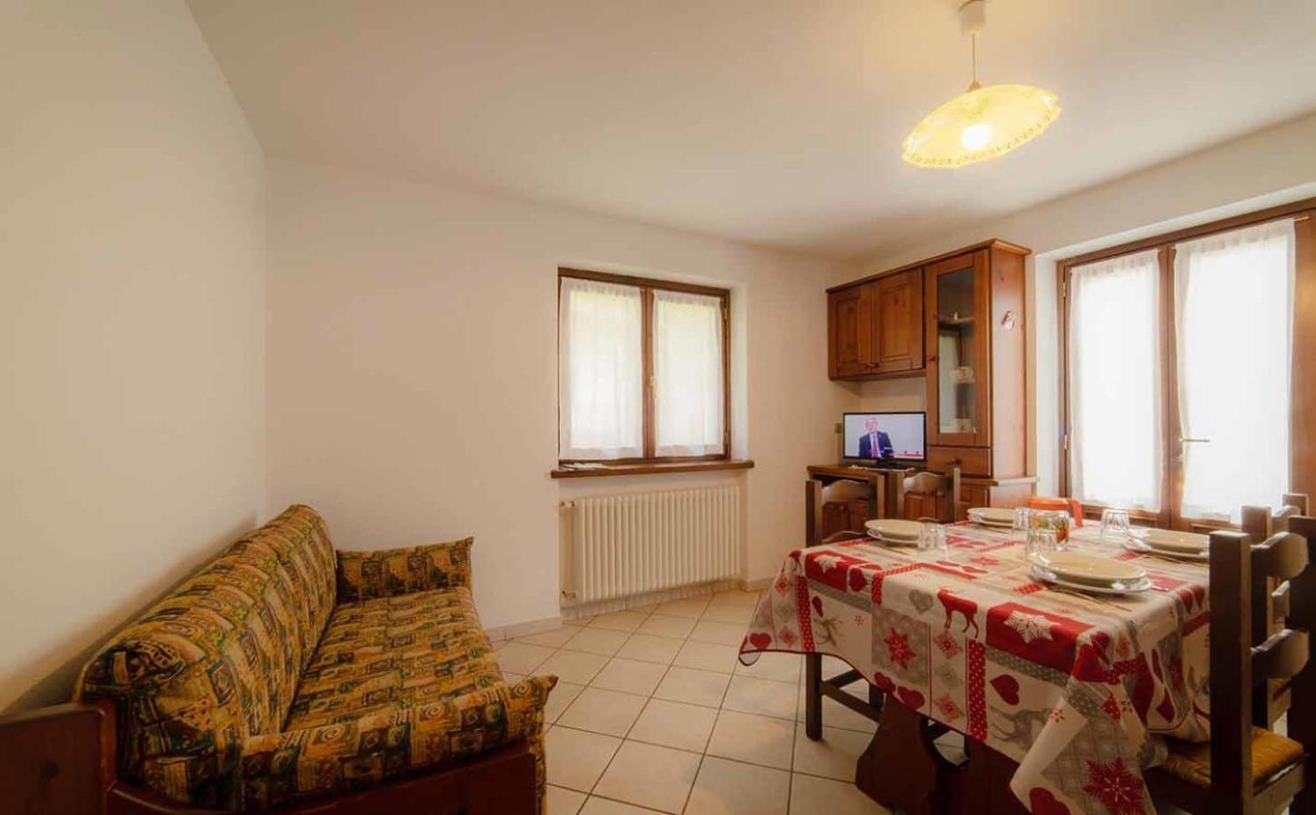 Seconda Stella A Destra Apartment Valgrisenche Exterior photo