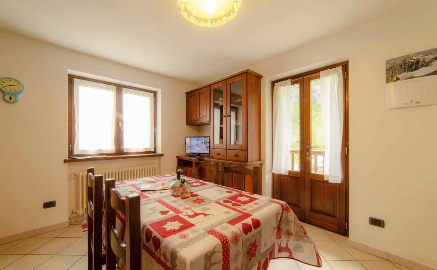 Seconda Stella A Destra Apartment Valgrisenche Exterior photo