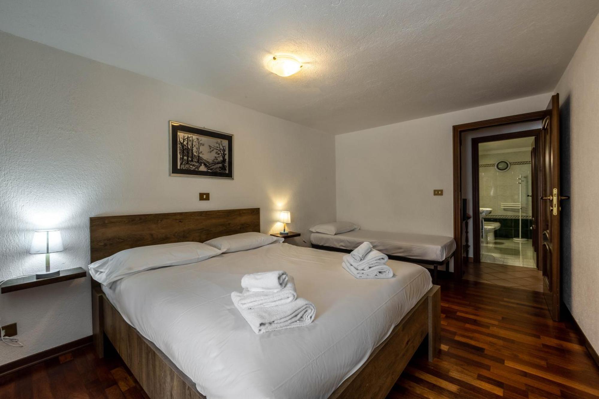 Seconda Stella A Destra Apartment Valgrisenche Exterior photo