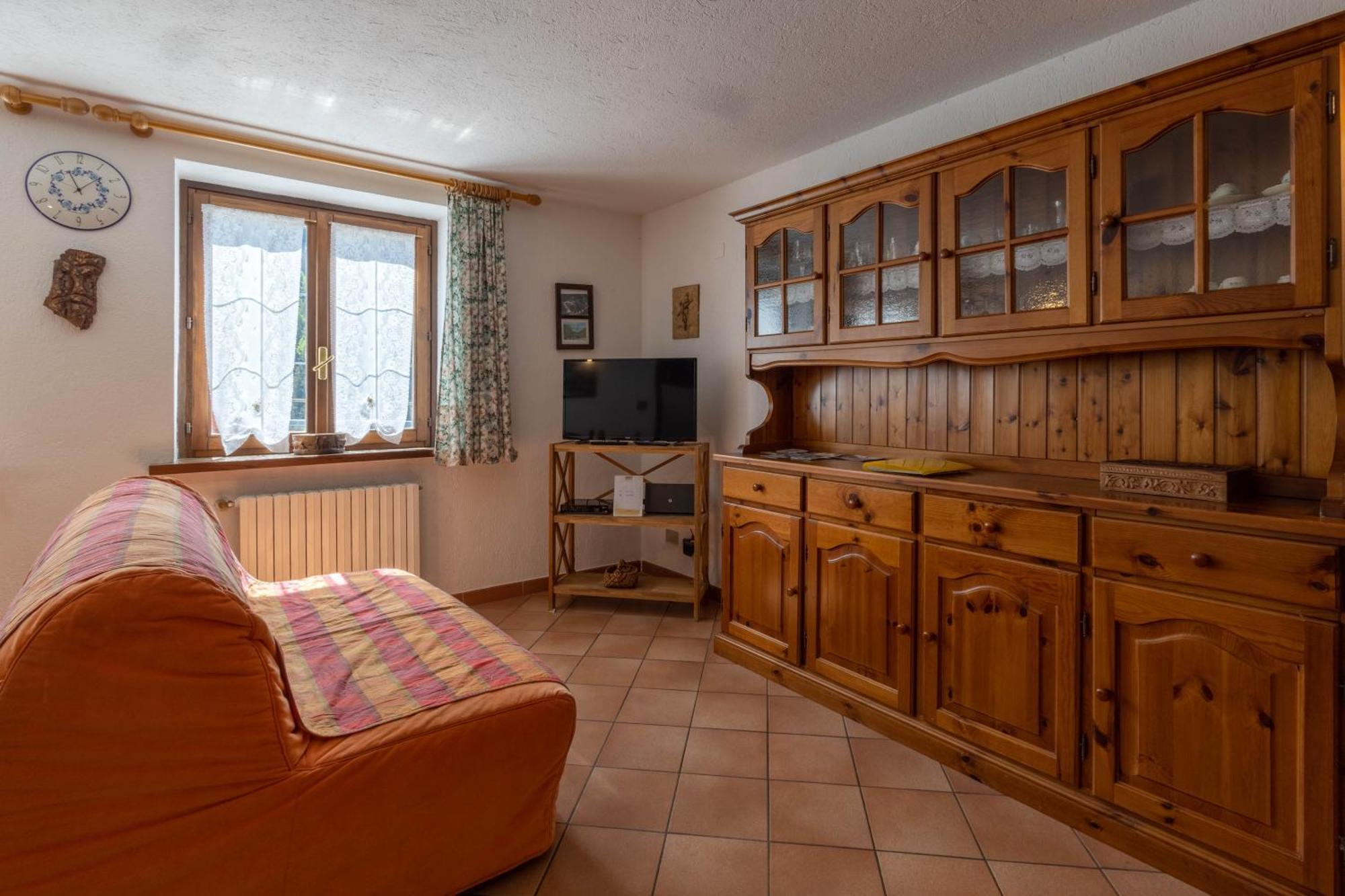 Seconda Stella A Destra Apartment Valgrisenche Exterior photo