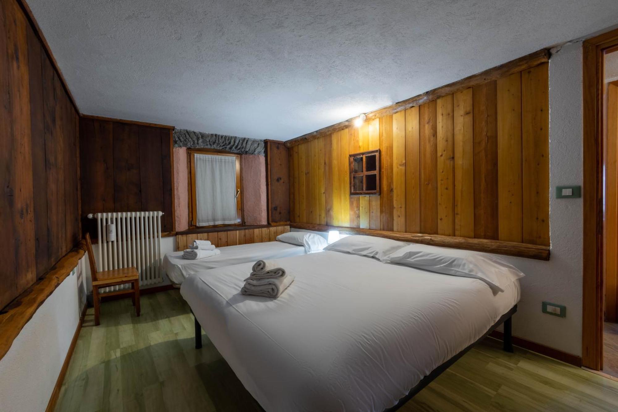 Seconda Stella A Destra Apartment Valgrisenche Exterior photo