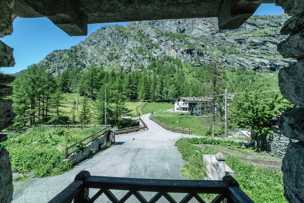 Seconda Stella A Destra Apartment Valgrisenche Exterior photo