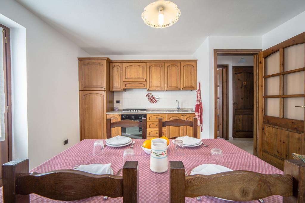Seconda Stella A Destra Apartment Valgrisenche Exterior photo